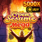 Open Sesame Mega - Arabian Nights Treasure Game